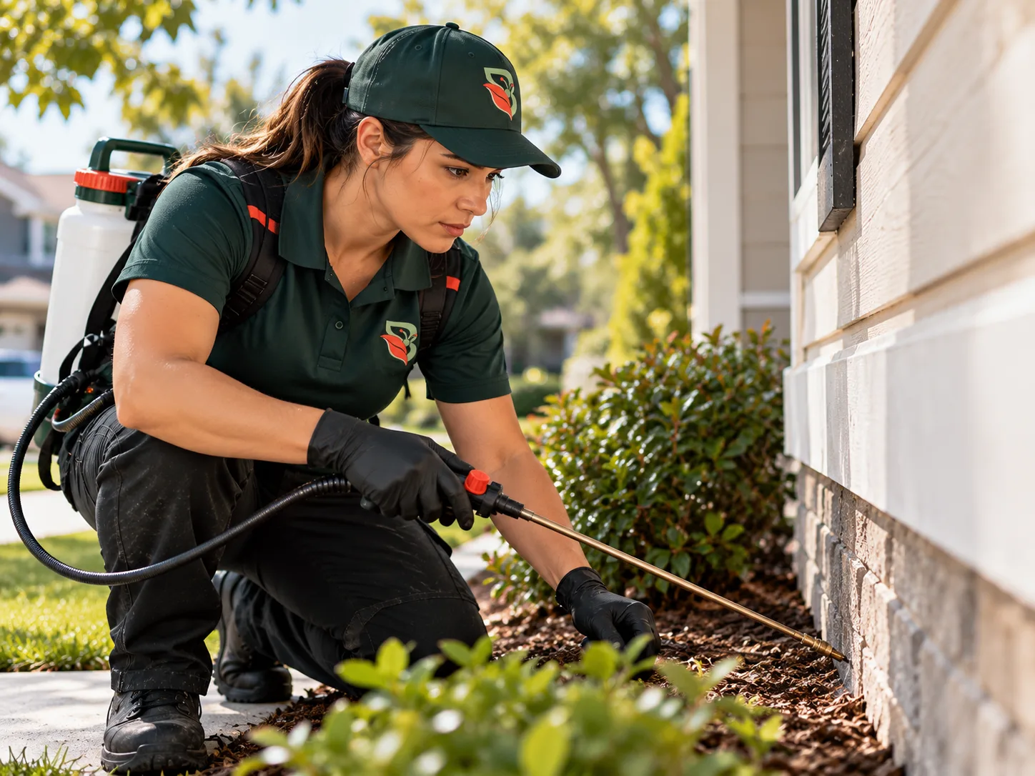 Pest Control company in Talco, TX